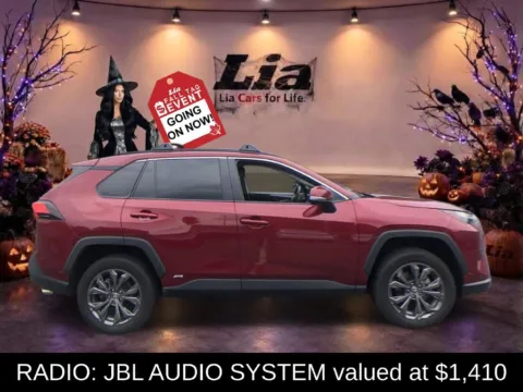 Photos of 2025 Toyota RAV4 Hybrid XLE Premium for sale in Schenectady, NY at Lia Toyota of Colonie