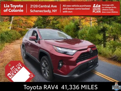 Unknown 2025 Toyota RAV4 Hybrid XLE Premium for sale in Schenectady, NY