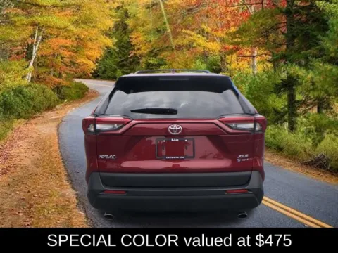 More photos of 2025 Toyota RAV4 Hybrid XLE Premium at Lia Toyota of Colonie, NY