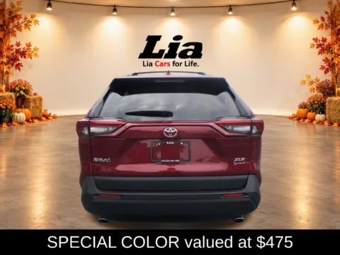 More photos of 2025 Toyota RAV4 Hybrid XLE Premium at Lia Toyota of Colonie, NY