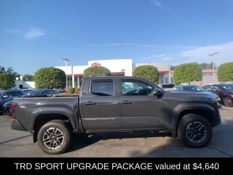 Photos of 2024 Toyota Tacoma TRD Sport for sale in Schenectady, NY at Lia Toyota of Colonie