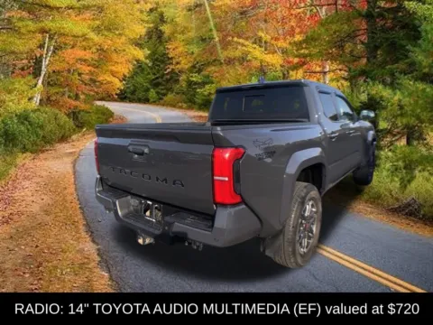 Another view of 2024 Toyota Tacoma TRD Sport for sale in Schenectady, NY at Lia Toyota of Colonie