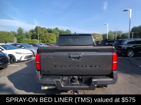 More photos of 2024 Toyota Tacoma TRD Sport at Lia Toyota of Colonie, NY