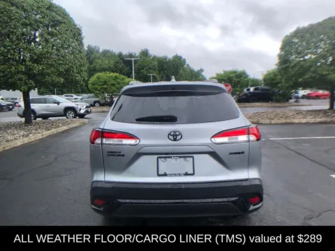 More photos of 2024 Toyota Corolla Cross Hybrid SE at Lia Toyota of Colonie, NY