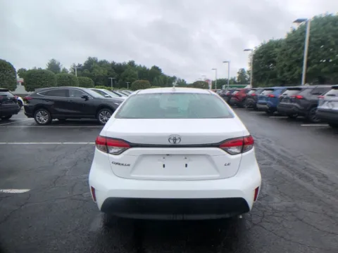 More photos of 2024 Toyota Corolla LE at Lia Toyota of Colonie, NY