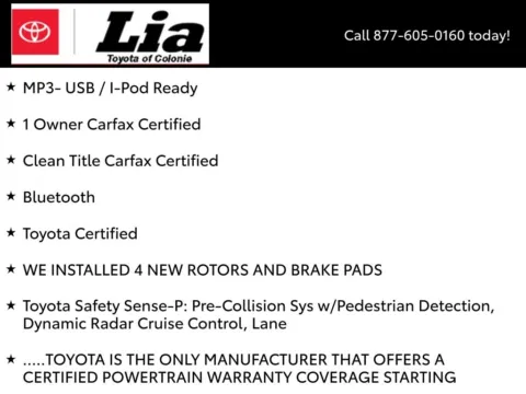 More photos of 2024 Toyota Corolla LE at Lia Toyota of Colonie, NY