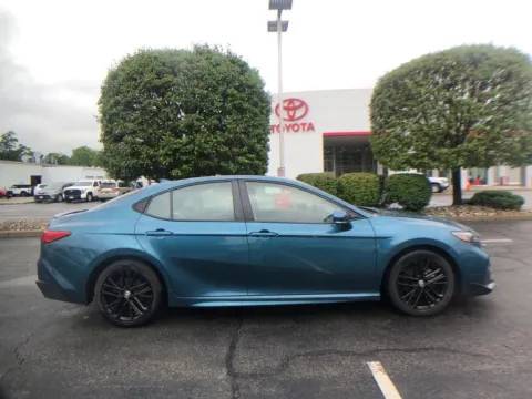 Photos of 2025 Toyota Camry SE for sale in Schenectady, NY at Lia Toyota of Colonie
