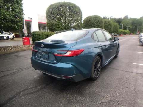 Another view of 2025 Toyota Camry SE for sale in Schenectady, NY at Lia Toyota of Colonie