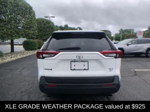 More photos of 2021 Toyota RAV4 XLE at Lia Toyota of Colonie, NY