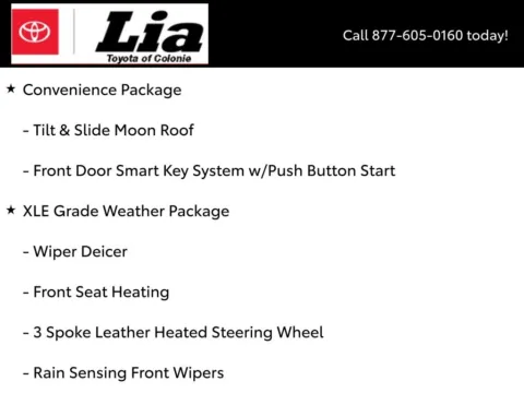 More photos of 2021 Toyota RAV4 XLE at Lia Toyota of Colonie, NY