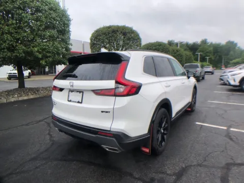 Another view of 2024 Honda CR-V Hybrid Sport-L for sale in Schenectady, NY at Lia Toyota of Colonie