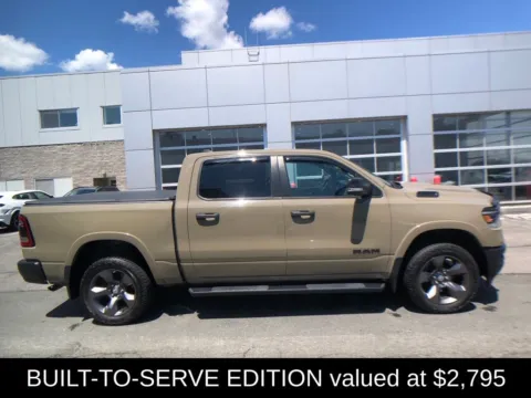 Photos of 2020 Ram 1500 Big Horn/Lone Star for sale in Schenectady, NY at Lia Toyota of Colonie