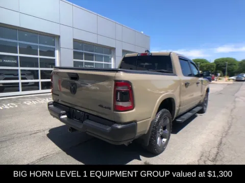 Another view of 2020 Ram 1500 Big Horn/Lone Star for sale in Schenectady, NY at Lia Toyota of Colonie