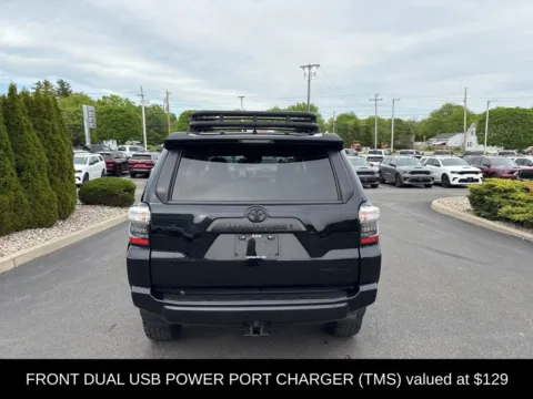 More photos of 2023 Toyota 4Runner TRD Pro at Lia Toyota of Colonie, NY