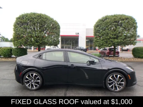 Photos of 2023 Toyota Prius Prime XSE for sale in Schenectady, NY at Lia Toyota of Colonie