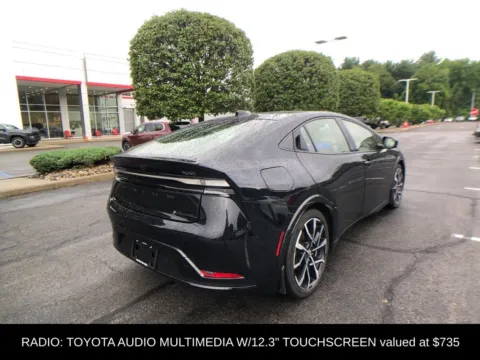 Another view of 2023 Toyota Prius Prime XSE for sale in Schenectady, NY at Lia Toyota of Colonie
