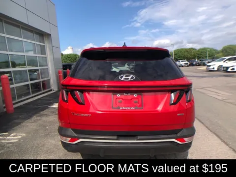 More photos of 2022 Hyundai Tucson SEL at Lia Toyota of Colonie, NY