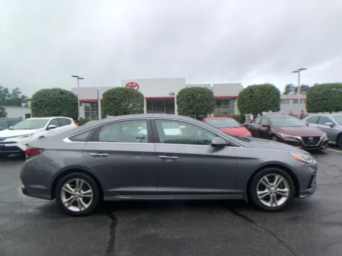 Photos of 2019 Hyundai Sonata SEL for sale in Schenectady, NY at Lia Toyota of Colonie