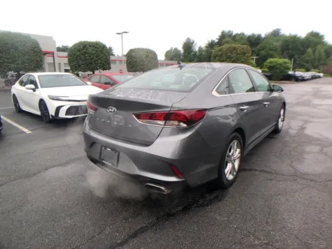 Another view of 2019 Hyundai Sonata SEL for sale in Schenectady, NY at Lia Toyota of Colonie