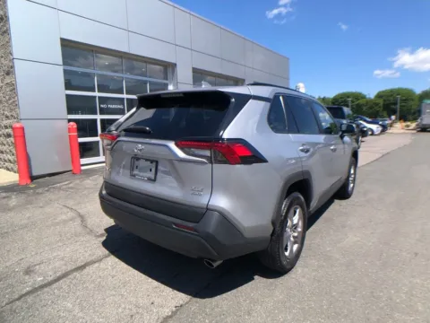 Another view of 2025 Toyota RAV4 XLE for sale in Schenectady, NY at Lia Toyota of Colonie