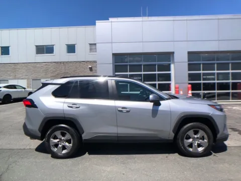 Photos of 2025 Toyota RAV4 XLE for sale in Schenectady, NY at Lia Toyota of Colonie