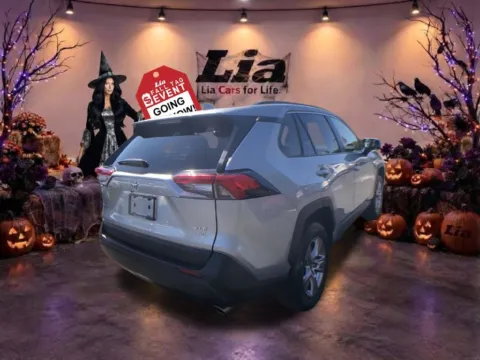 Another view of 2025 Toyota RAV4 XLE for sale in Schenectady, NY at Lia Toyota of Colonie