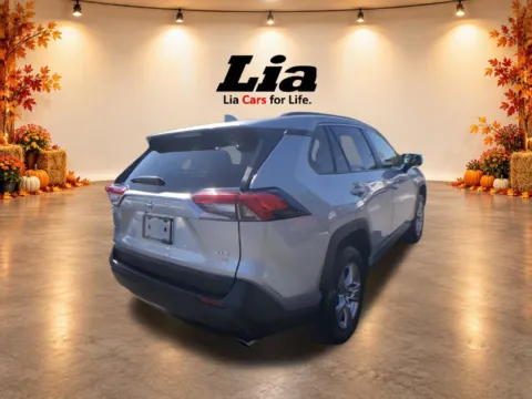 Another view of 2025 Toyota RAV4 XLE for sale in Schenectady, NY at Lia Toyota of Colonie