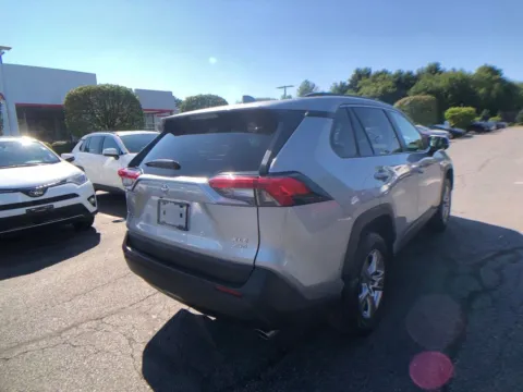 Another view of 2025 Toyota RAV4 XLE for sale in Schenectady, NY at Lia Toyota of Colonie