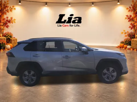 Photos of 2025 Toyota RAV4 XLE for sale in Schenectady, NY at Lia Toyota of Colonie