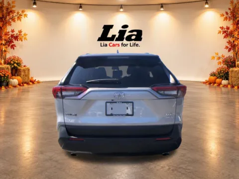 More photos of 2025 Toyota RAV4 XLE at Lia Toyota of Colonie, NY