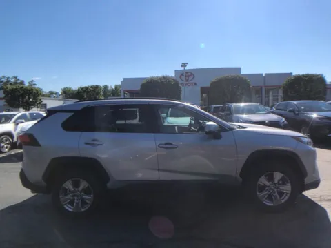 Photos of 2025 Toyota RAV4 XLE for sale in Schenectady, NY at Lia Toyota of Colonie