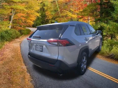 Another view of 2025 Toyota RAV4 XLE for sale in Schenectady, NY at Lia Toyota of Colonie
