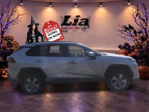 Photos of 2025 Toyota RAV4 XLE for sale in Schenectady, NY at Lia Toyota of Colonie
