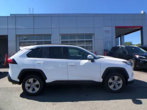Photos of 2025 Toyota RAV4 XLE for sale in Schenectady, NY at Lia Toyota of Colonie