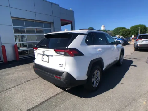 Another view of 2025 Toyota RAV4 XLE for sale in Schenectady, NY at Lia Toyota of Colonie