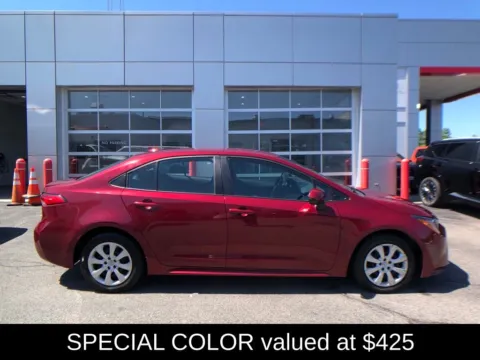 Photos of 2024 Toyota Corolla LE for sale in Schenectady, NY at Lia Toyota of Colonie
