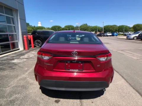 More photos of 2024 Toyota Corolla LE at Lia Toyota of Colonie, NY