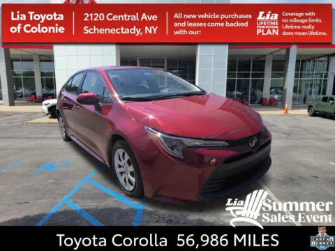 Unknown 2024 Toyota Corolla LE for sale in Schenectady, NY