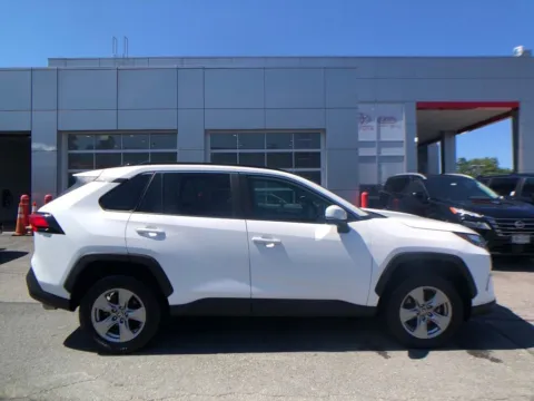 Photos of 2025 Toyota RAV4 XLE for sale in Schenectady, NY at Lia Toyota of Colonie