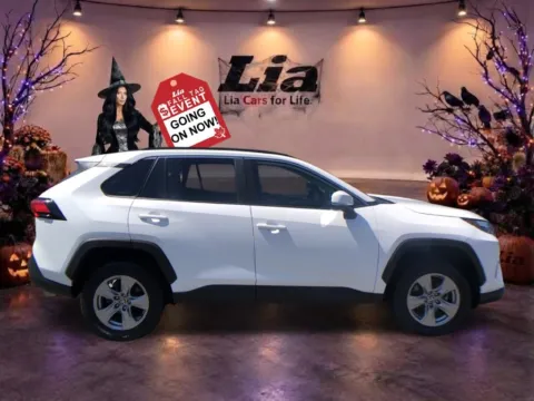 Photos of 2025 Toyota RAV4 XLE for sale in Schenectady, NY at Lia Toyota of Colonie