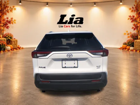 More photos of 2025 Toyota RAV4 XLE at Lia Toyota of Colonie, NY
