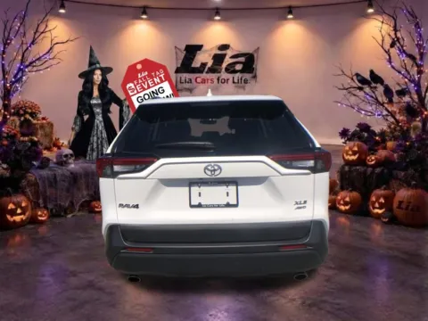 More photos of 2025 Toyota RAV4 XLE at Lia Toyota of Colonie, NY