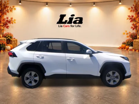 Photos of 2025 Toyota RAV4 XLE for sale in Schenectady, NY at Lia Toyota of Colonie