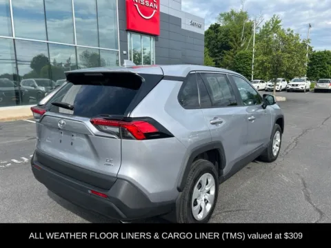 Another view of 2023 Toyota RAV4 LE for sale in Schenectady, NY at Lia Toyota of Colonie