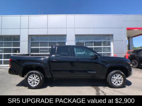 Photos of 2025 Toyota Tacoma SR5 for sale in Schenectady, NY at Lia Toyota of Colonie