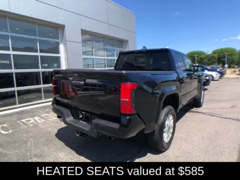 Another view of 2025 Toyota Tacoma SR5 for sale in Schenectady, NY at Lia Toyota of Colonie