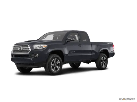 Gray 2017 Toyota Tacoma SR5 for sale in Schenectady, NY