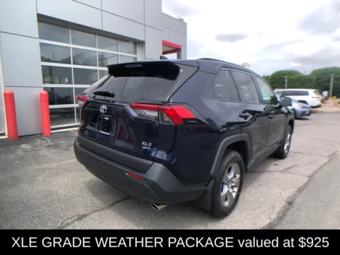 Another view of 2023 Toyota RAV4 XLE for sale in Schenectady, NY at Lia Toyota of Colonie