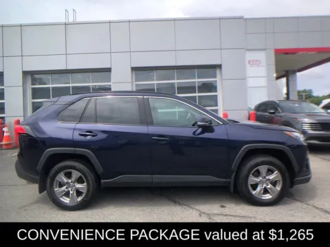 Photos of 2023 Toyota RAV4 XLE for sale in Schenectady, NY at Lia Toyota of Colonie