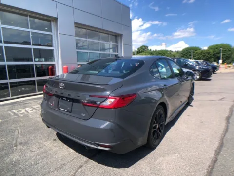 Another view of 2025 Toyota Camry SE for sale in Schenectady, NY at Lia Toyota of Colonie